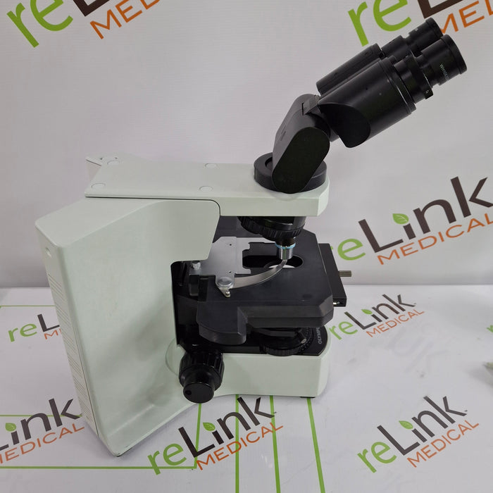Olympus BX41TF Binocular Microscope