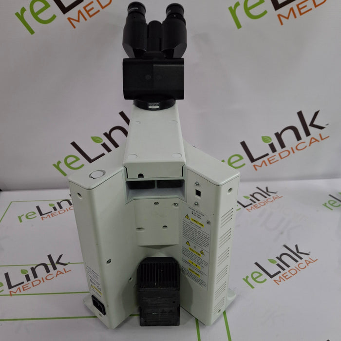 Olympus BX41TF Binocular Microscope