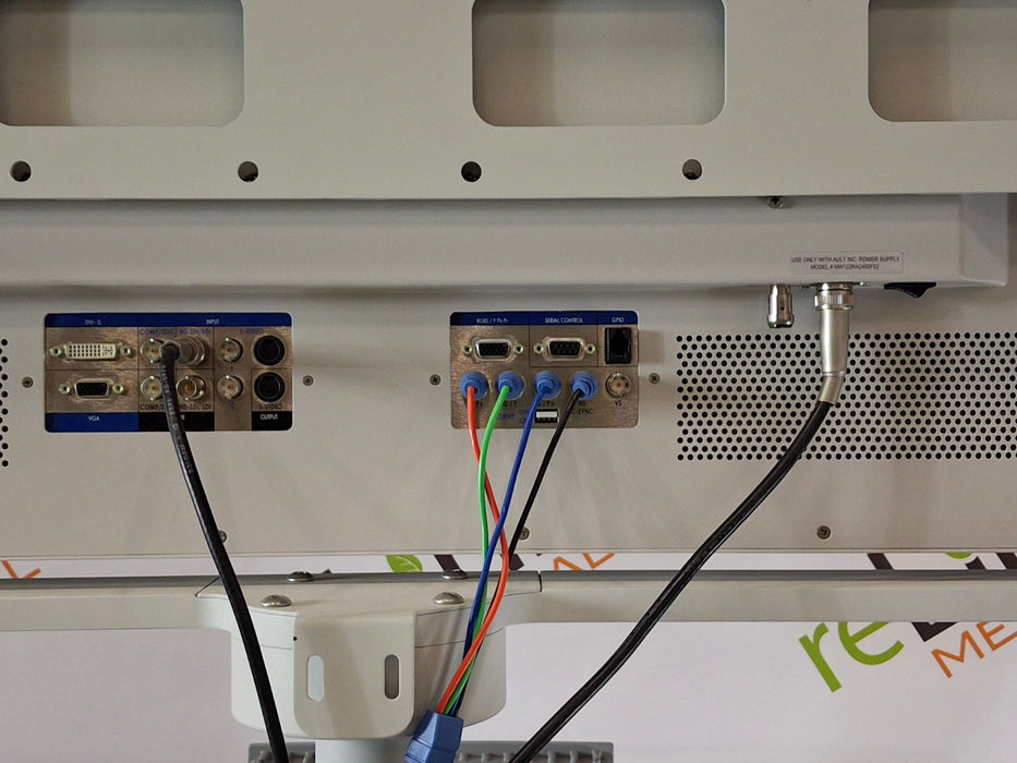 ConMed IM3300 CCU & LS7500 Light Source Endoscopy System