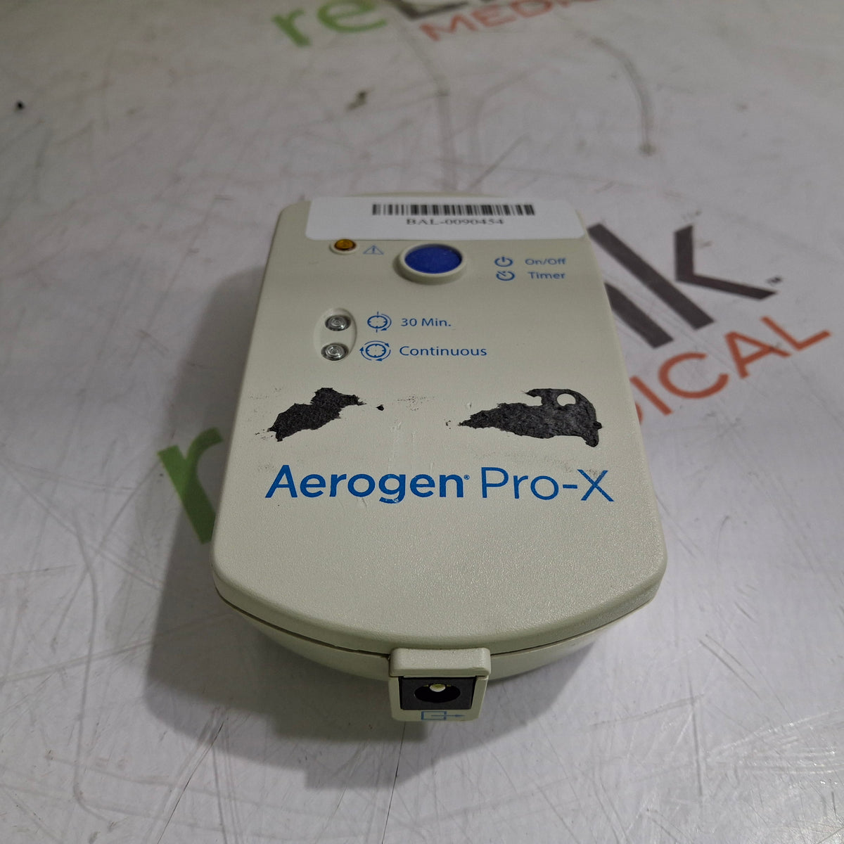 Aerogen Aeroneb Pro-X Nebulizer Controller