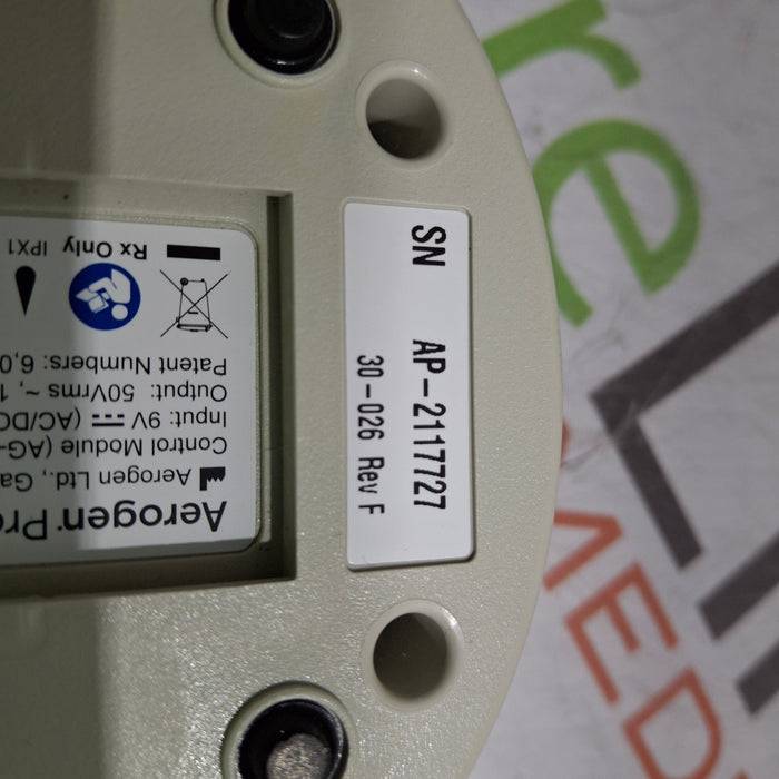 Aerogen Aeroneb Pro-X Nebulizer Controller