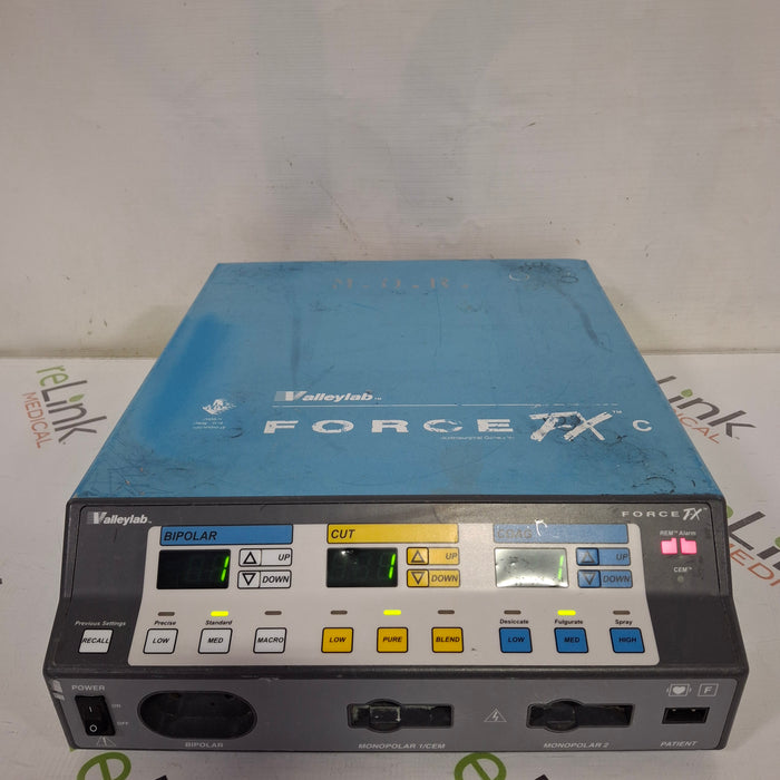 Covidien Valleylab Force FX-C Electrosurgical Generator