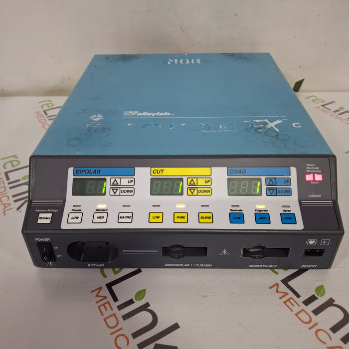 Covidien Valleylab Force FX-C Electrosurgical Generator