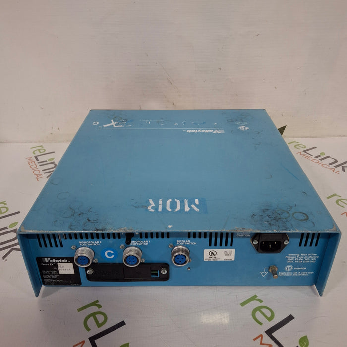 Covidien Valleylab Force FX-C Electrosurgical Generator
