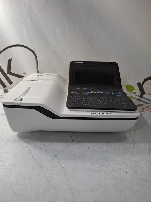 GE Healthcare MAC 2000 ECG