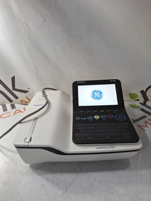 GE Healthcare MAC 2000 ECG