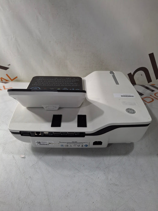 GE Healthcare MAC 2000 ECG
