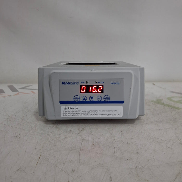 Fisher Scientific FisherBrand IsoTemp Dry Bath