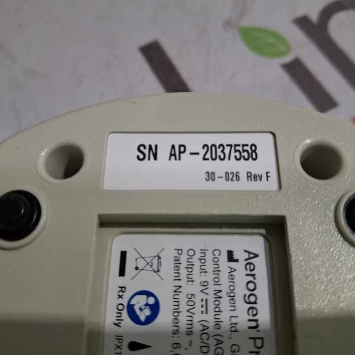 Aerogen Aeroneb Pro-X Nebulizer Controller