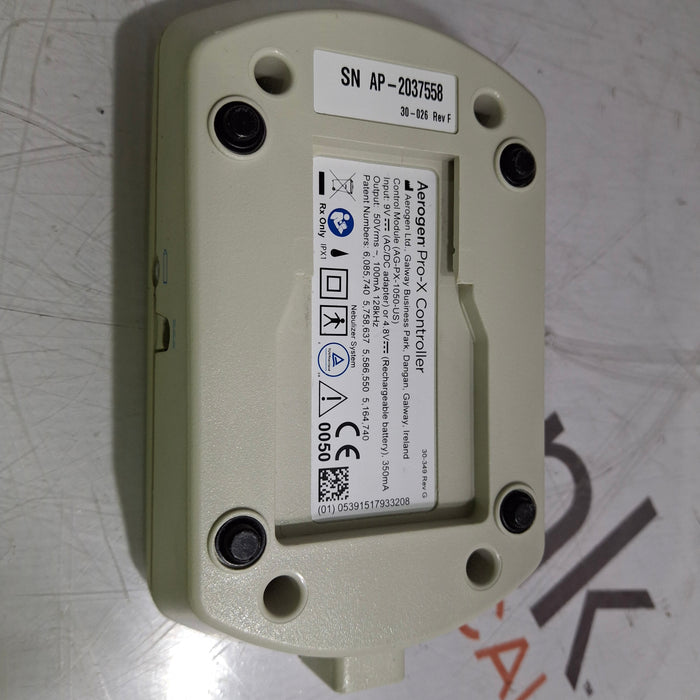 Aerogen Aeroneb Pro-X Nebulizer Controller