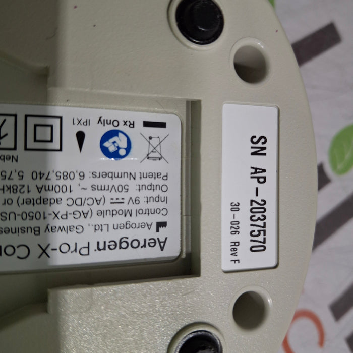 Aerogen Aerogen Aeroneb Pro-X Nebulizer Controller Respiratory reLink Online