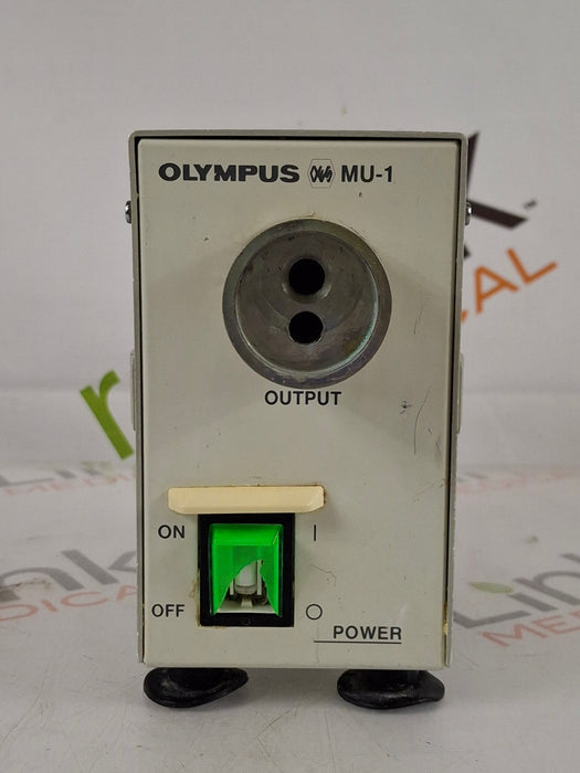Olympus MU-1 Leakage Tester