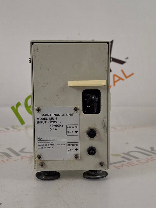 Olympus MU-1 Leakage Tester