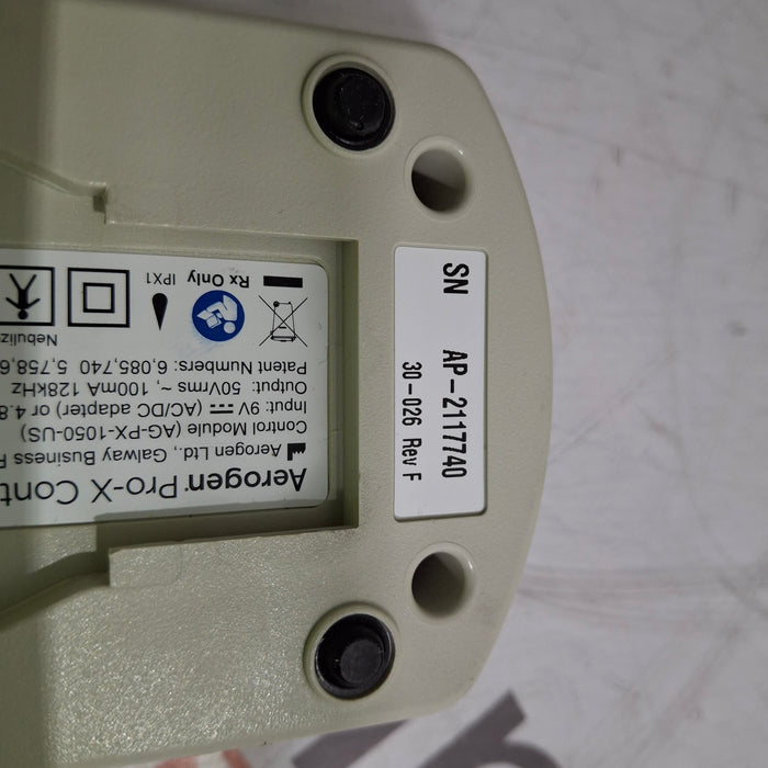 Aerogen Aeroneb Pro-X Nebulizer Controller