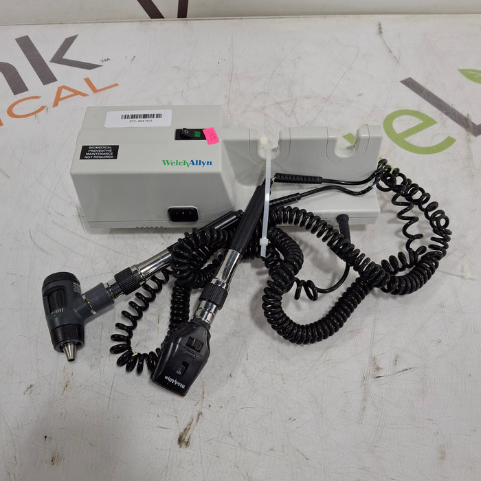 Welch Allyn 767 Transformer Otoscope Ophthalmoscope
