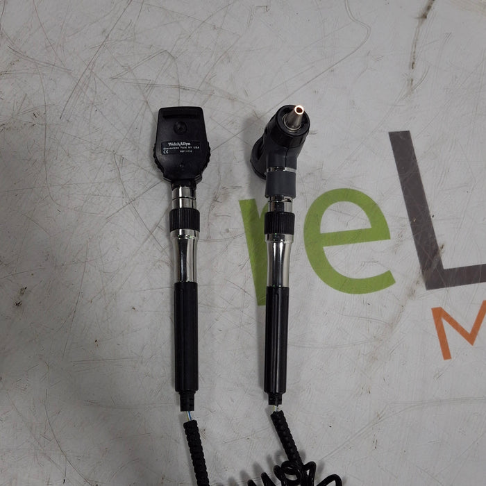 Welch Allyn 767 Transformer Otoscope Ophthalmoscope