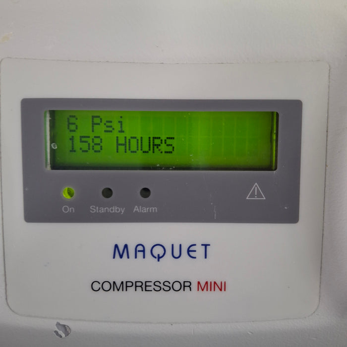 Maquet Compressor Mini Model 64-81-779