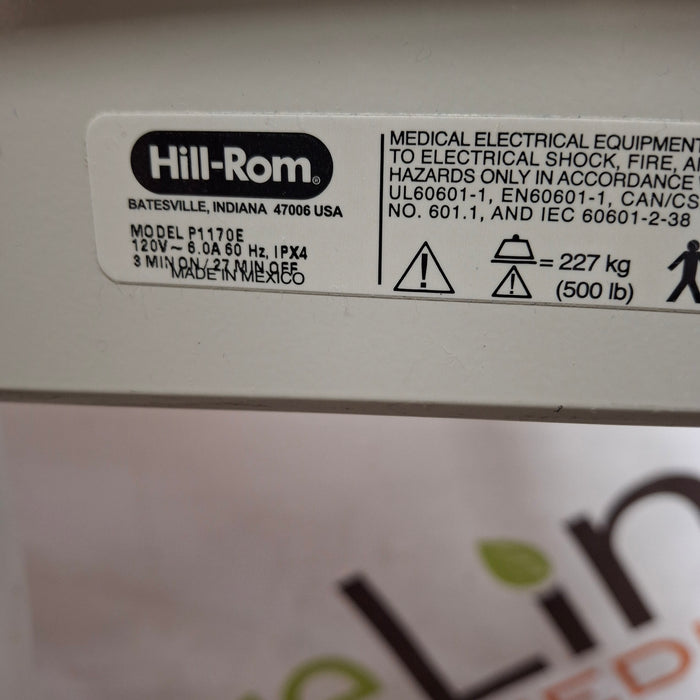 Hill-Rom P1170E Care Assist Bed