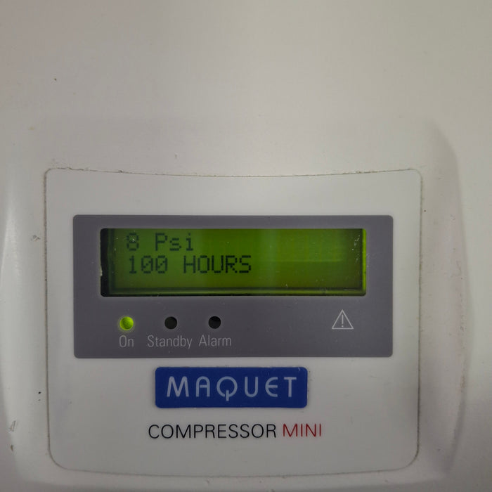 Maquet Compressor Mini Model 64-81-779