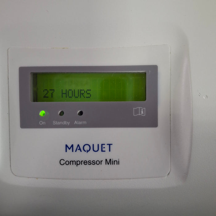 Maquet Compressor Mini Model 64-81-779