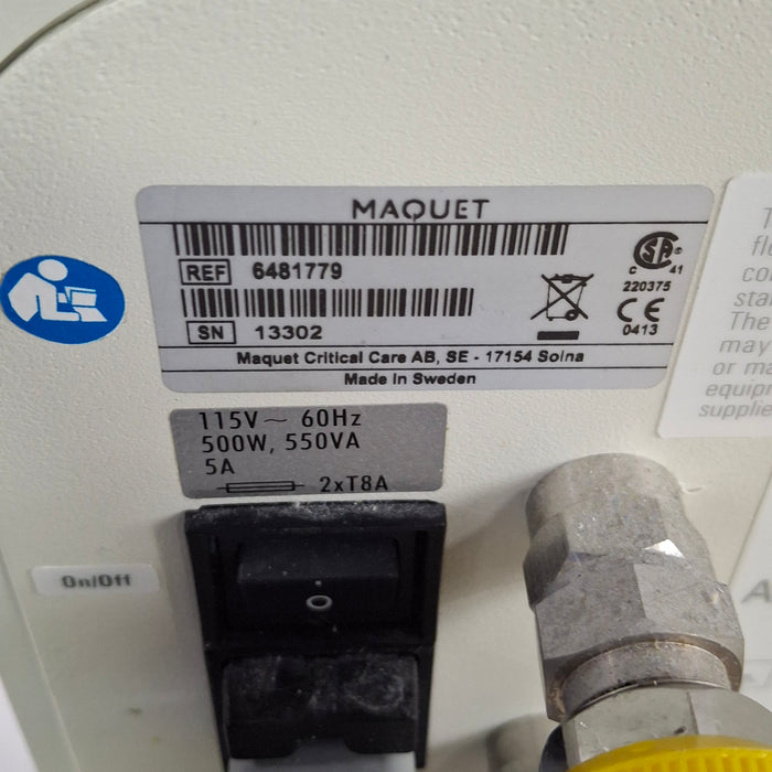 Maquet Compressor Mini Model 64-81-779