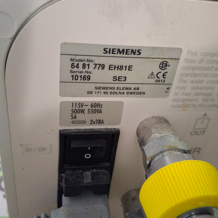 Maquet Compressor Mini Model 64-81-779