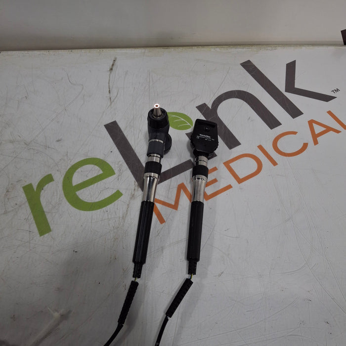 Welch Allyn 767 Transformer Otoscope Ophthalmoscope