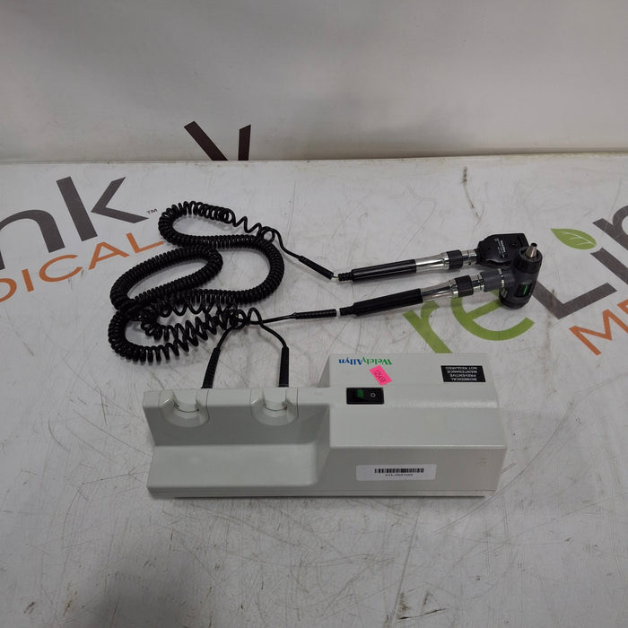 Welch Allyn 767 Transformer Otoscope Ophthalmoscope