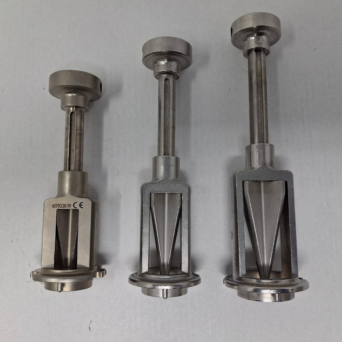 Zimmer Gender Solutions Natural-Knee Flex Tibial Instrument Base 2