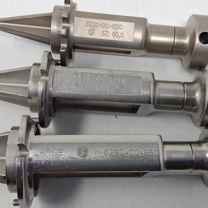 Zimmer Gender Solutions Natural-Knee Flex Tibial Instrument Base 2