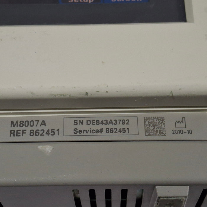 Philips IntelliVue MP70 Patient Monitor