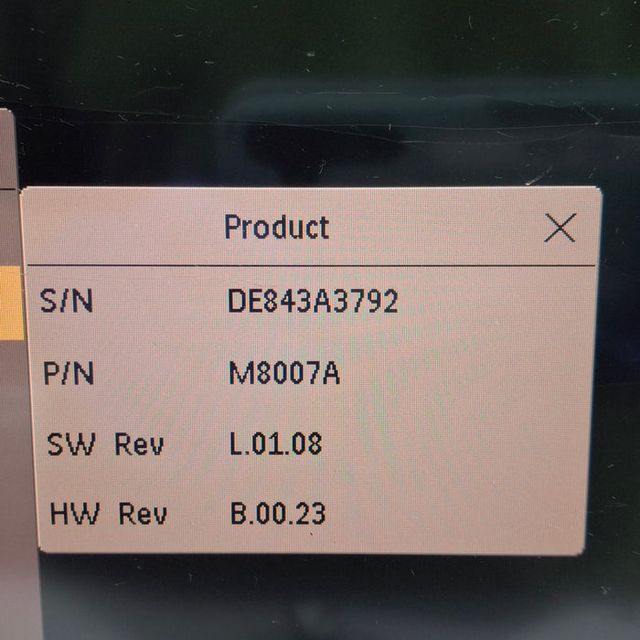 Philips IntelliVue MP70 Patient Monitor
