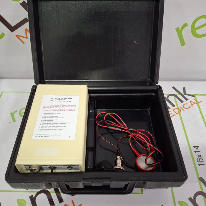 Wescor 3700 Webster Sweat Inducer