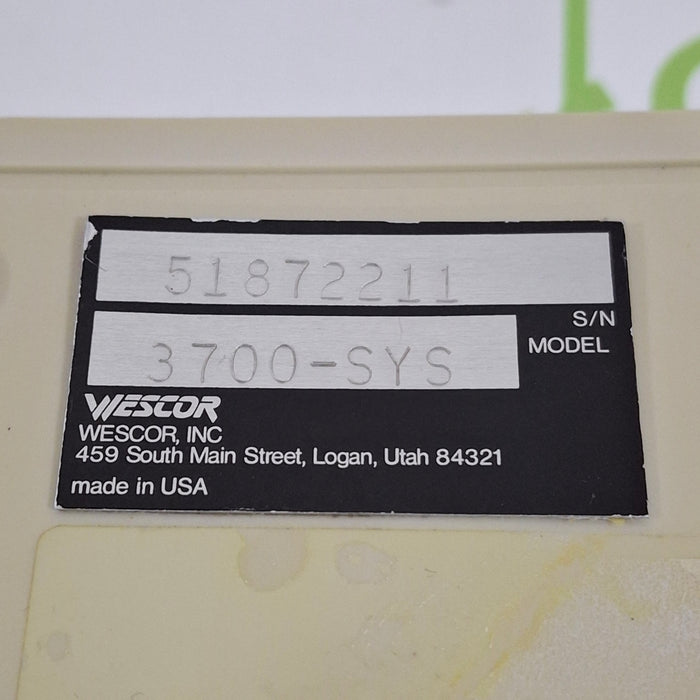 Wescor 3700 Webster Sweat Inducer