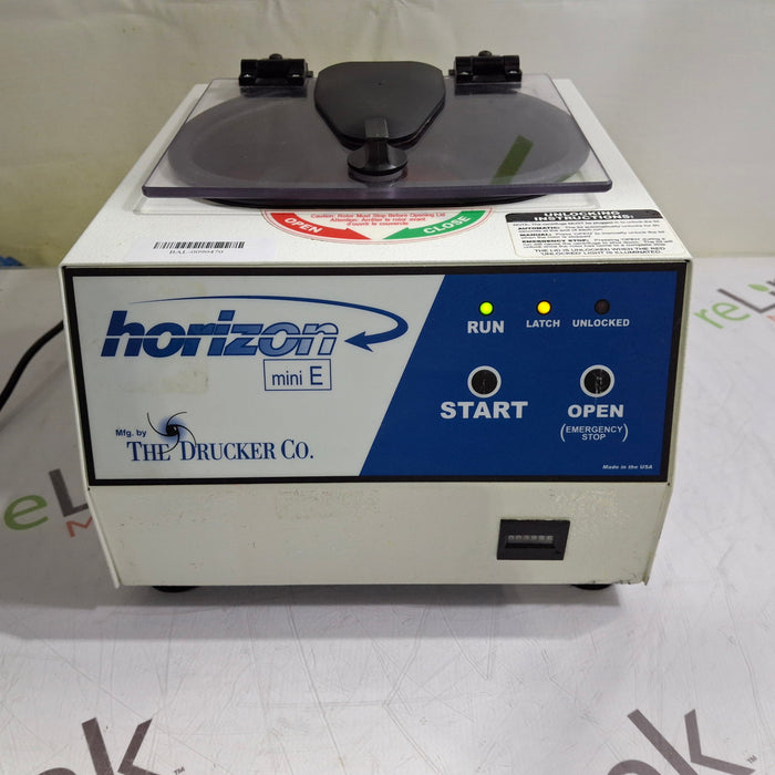 Drucker Diagnostics 642E Centrifuge