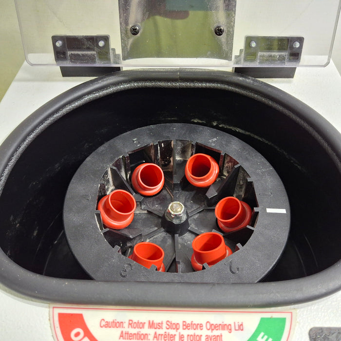 Drucker Diagnostics 642E Centrifuge