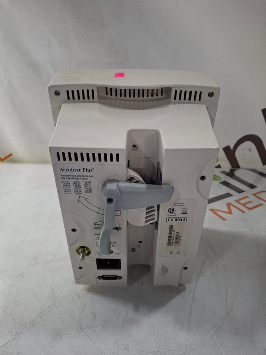 Datascope Accutorr Plus Vital Signs Monitor