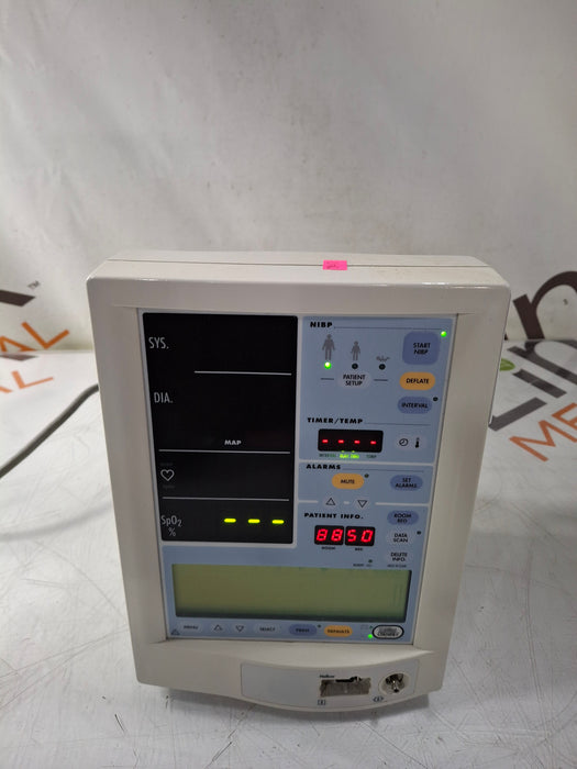 Datascope Accutorr Plus Vital Signs Monitor