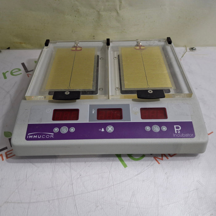 Immucor P2 Incubator