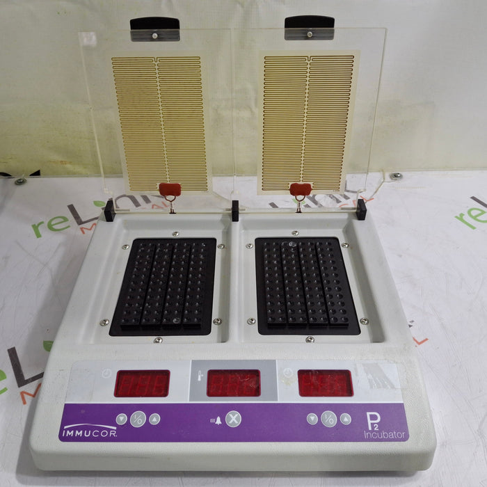 Immucor P2 Incubator