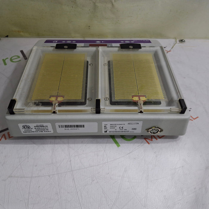 Immucor P2 Incubator