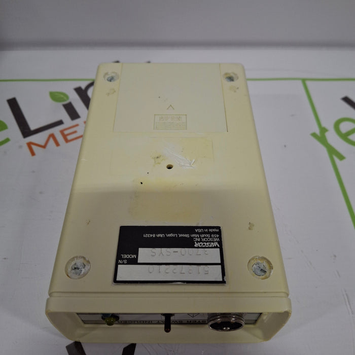Wescor 3700 Webster Sweat Inducer
