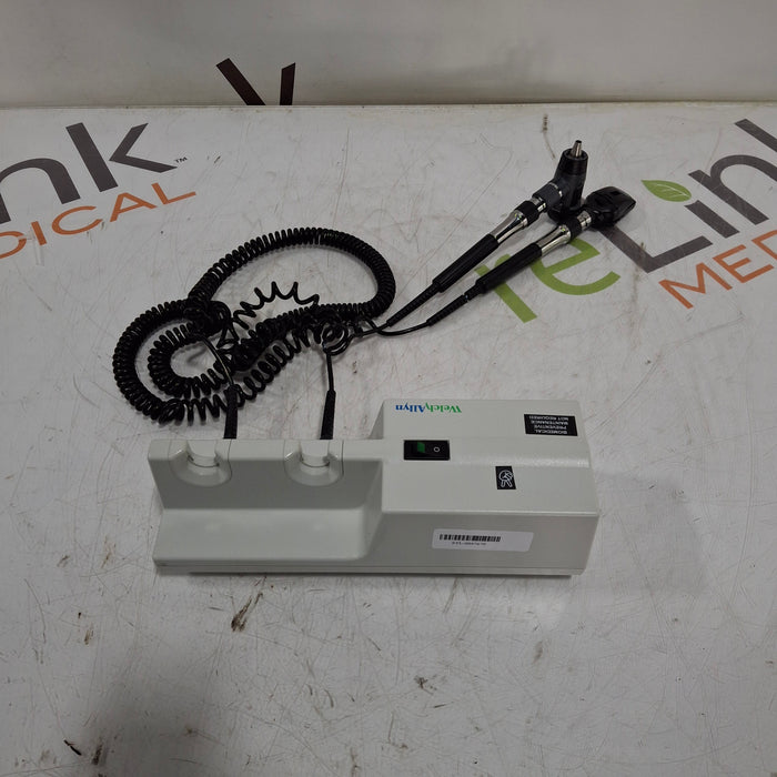 Welch Allyn 767 Transformer Otoscope Ophthalmoscope