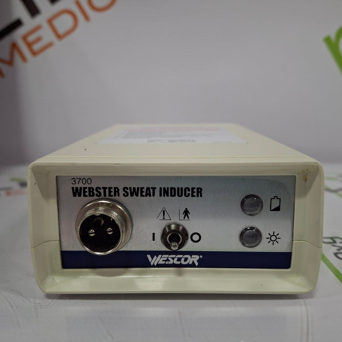 Wescor 3700 Webster Sweat Inducer