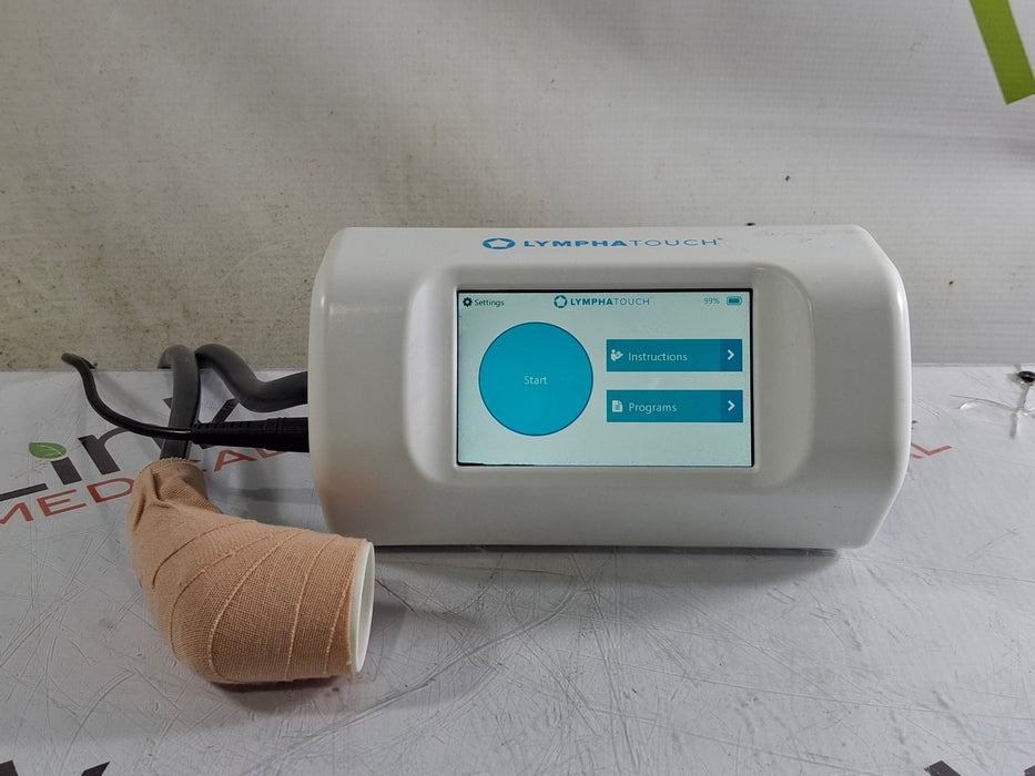 LymphaTouch LymphaTouch LT01 Negative Pressure Wound Therapy System Surgical Equipment reLink Online