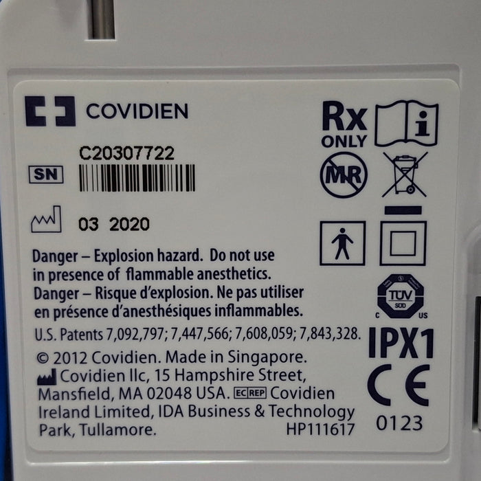Covidien Kangaroo ePump Enteral Feeding Pump