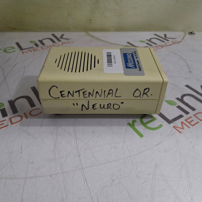 Mizuho OSI VTI Surgical Doppler