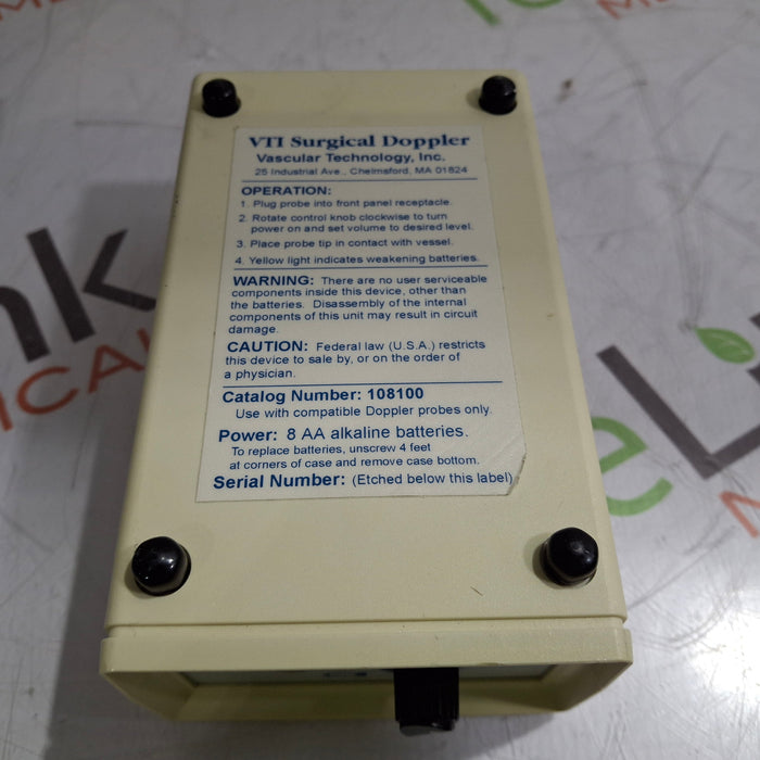 Mizuho OSI VTI Surgical Doppler