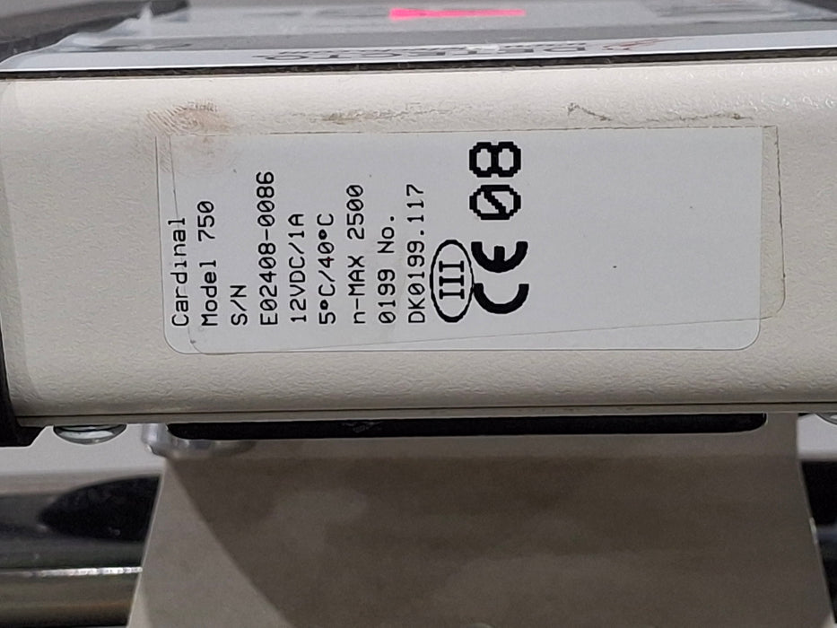 Detecto 750 Scale