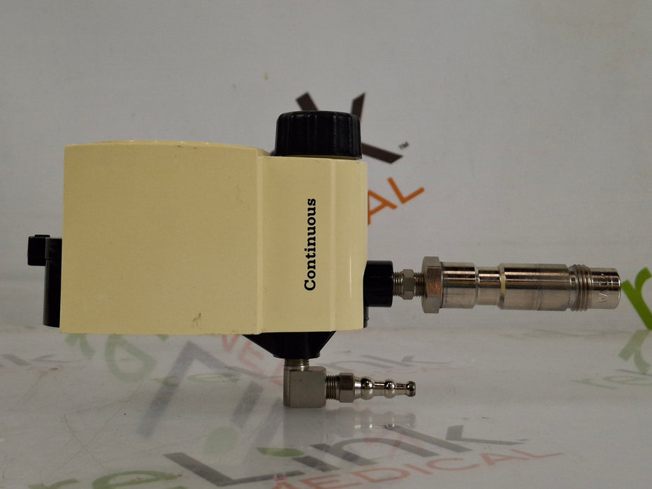 Ohmeda Medical Vacuum Regulator